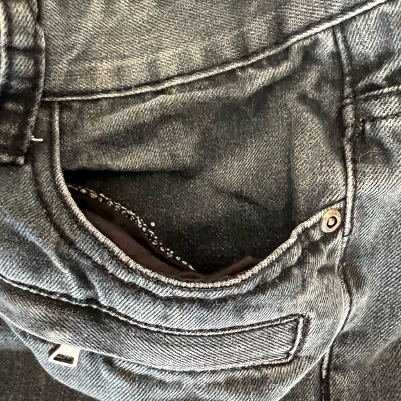 Square Zero mens moto jeans size 30 - Picture 7 of 10